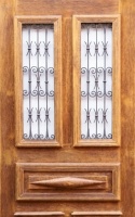 Antike Haust&uuml;ren Jugendstil 