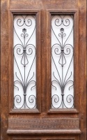 Antike Haust&uuml;ren Jugendstil 