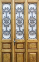 Antike Haust&uuml;ren Jugendstil 