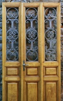 Antike Haustüren Jugendstil 