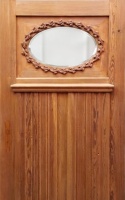 Antike Haust&uuml;ren Jugendstil 
