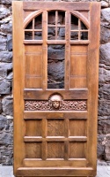 Antike Zimmertüren Jugendstil 