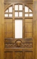 Antike Haust&uuml;ren Jugendstil 