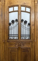 Antike Haust&uuml;ren Jugendstil 