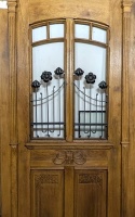 Antike Haustüren Jugendstil 