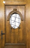 Antike Haustüren Jugendstil 