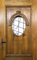Antike Haust&uuml;ren Jugendstil 