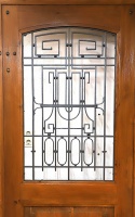 Antike Haustüren Jugendstil 