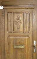 Antike Haustüren Jugendstil 
