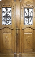 Antike Haustüren Jugendstil 