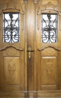 Antike Haust&uuml;ren Jugendstil 