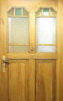 Antike Haust&uuml;ren Jugendstil 
