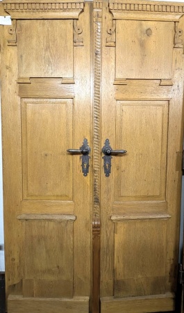 Antike Haust&uuml;ren Klassizismus Eiche