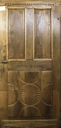 Antike Haust&uuml;ren Klassizismus Eiche