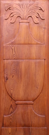 Antike Haust&uuml;ren Klassizismus Eiche