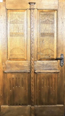 Antike Haust&uuml;ren Klassizismus Eiche