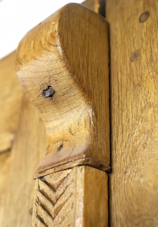 Antike Haust&uuml;ren Klassizismus Eiche