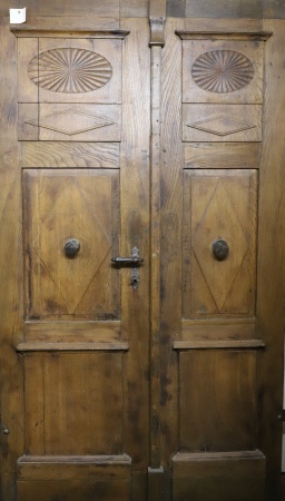 Antike Haust&uuml;ren Klassizismus Eiche