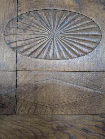 Antike Haust&uuml;ren Klassizismus Eiche