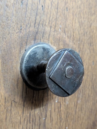 Antike Haust&uuml;ren Klassizismus Eiche