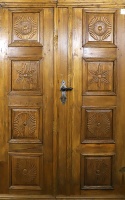 Antike Haustüren Klassizismus 