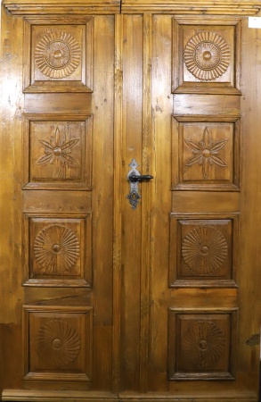 Antike Haust&uuml;ren Klassizismus Fichte