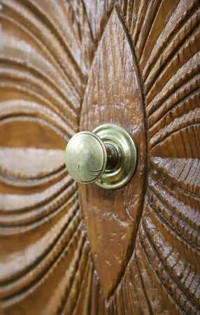 Antike Haust&uuml;ren Klassizismus Fichte