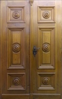 Antike Haust&uuml;ren Klassizismus 