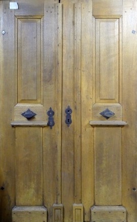 Antike Haust&uuml;ren Klassizismus Eiche