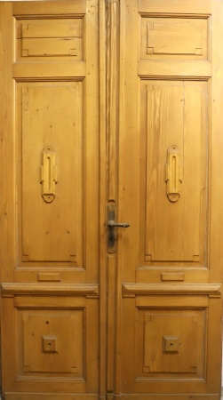 Antike Haust&uuml;ren Klassizismus Fichte