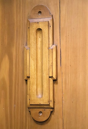 Antike Haust&uuml;ren Klassizismus Fichte