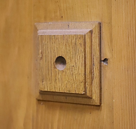 Antike Haust&uuml;ren Klassizismus Fichte