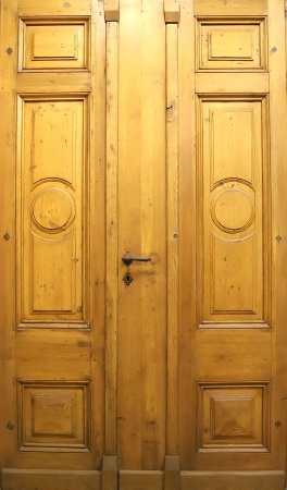 Antike Haust&uuml;ren Klassizismus Fichte