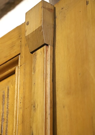 Antike Haust&uuml;ren Klassizismus Fichte