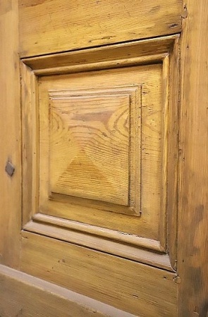 Antike Haust&uuml;ren Klassizismus Fichte