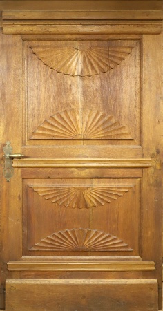 Antike Haustüren Klassizismus Eiche