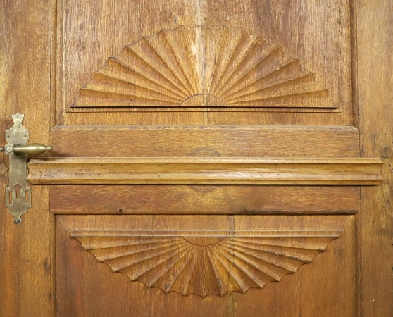 Antike Haustüren Klassizismus Eiche