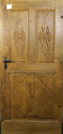 Antike Haust&uuml;ren Klassizismus Eiche