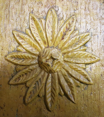 Antike Haust&uuml;ren Klassizismus Eiche