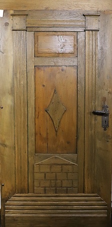 Antike Haust&uuml;ren Klassizismus Eiche