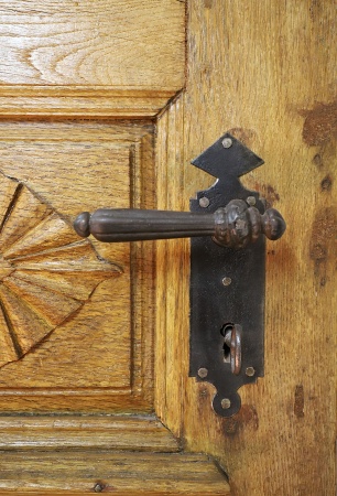 Antike Haust&uuml;ren Klassizismus Eiche