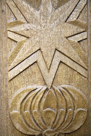 Antike Haust&uuml;ren Klassizismus Eiche