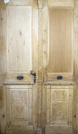 Antike Haust&uuml;ren Klassizismus Eiche 