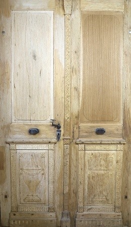Antike Haust&uuml;ren Klassizismus Eiche 