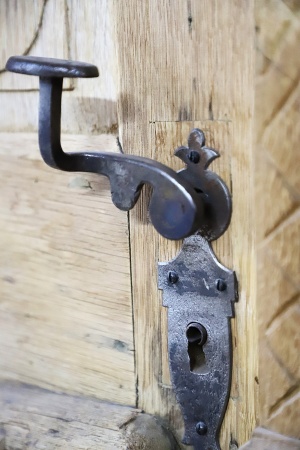 Antike Haust&uuml;ren Klassizismus Eiche 