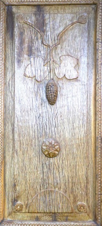 Antike Haust&uuml;ren Klassizismus Eiche