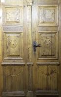 Antike Haustüren Klassizismus 