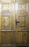 Antike Haust&uuml;ren Klassizismus 