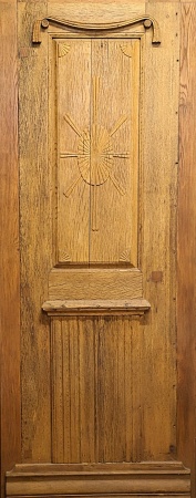 Antike Haust&uuml;ren Klassizismus Eiche