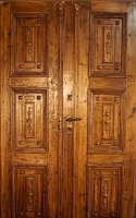 Antike Haust&uuml;ren Louis Philippe 